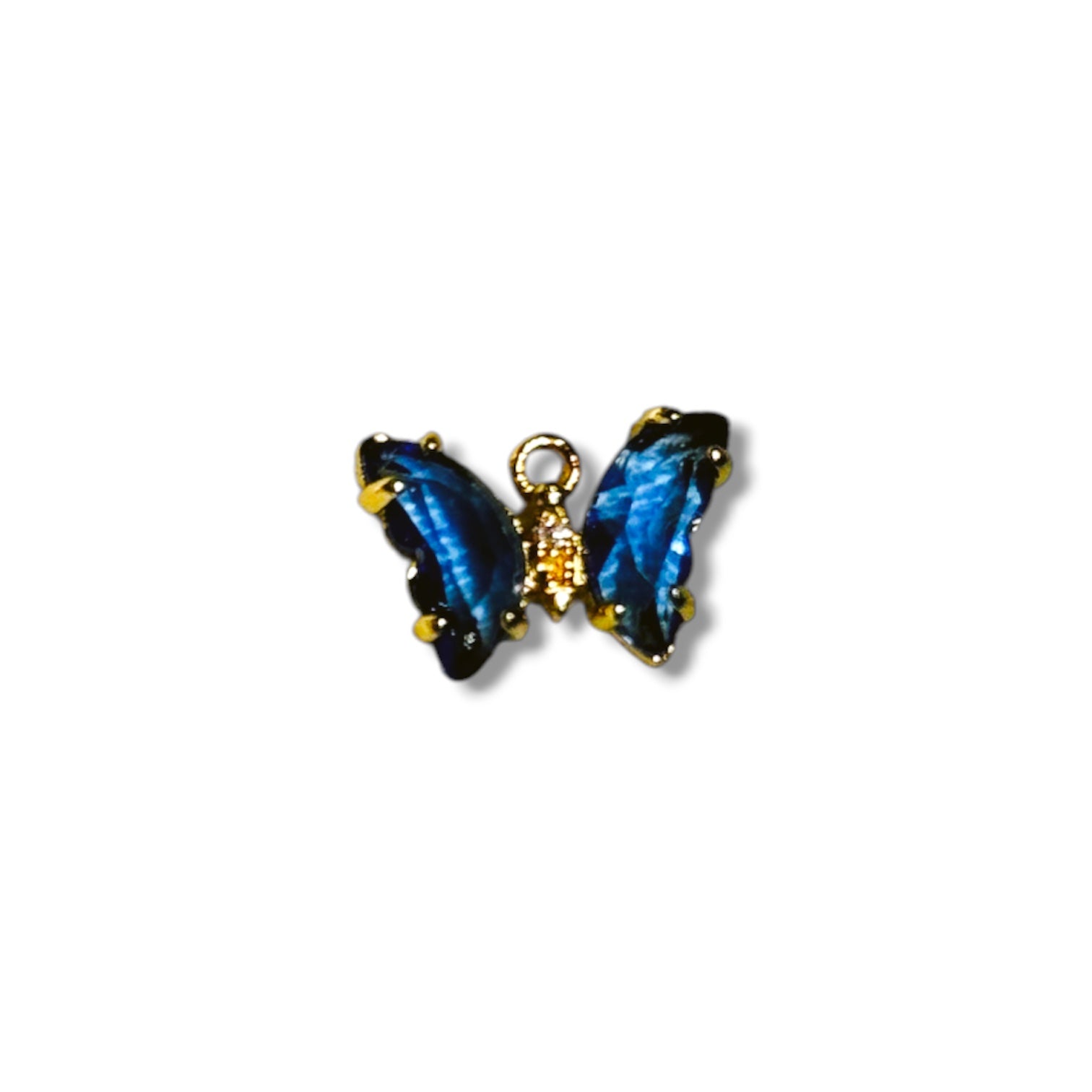 BLUE BUTTERFLY