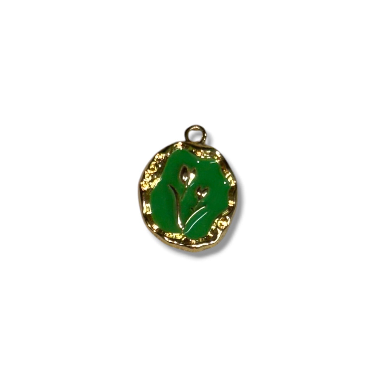 GREEN FLOWER
