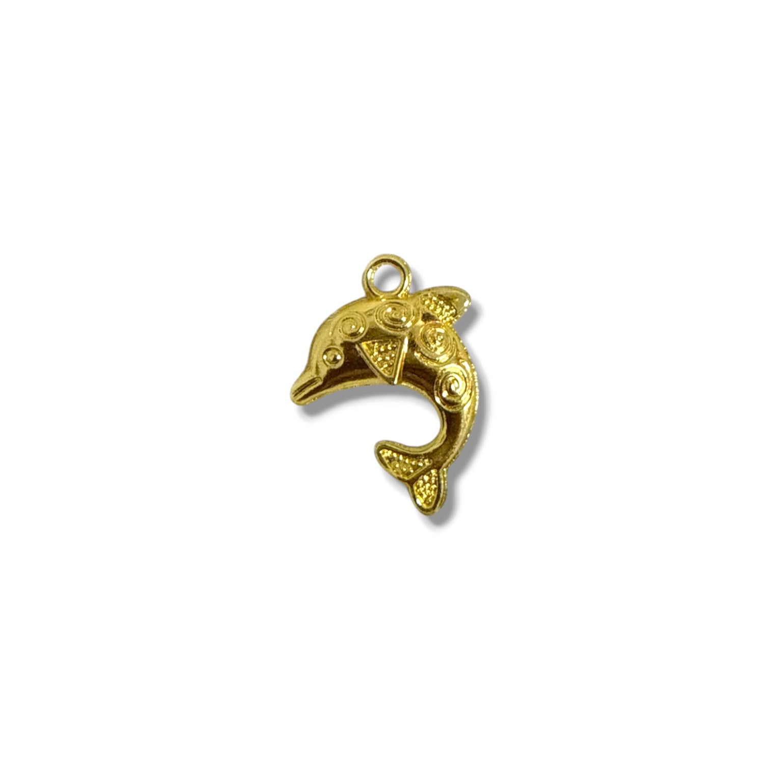 GOLD DOLPHIN