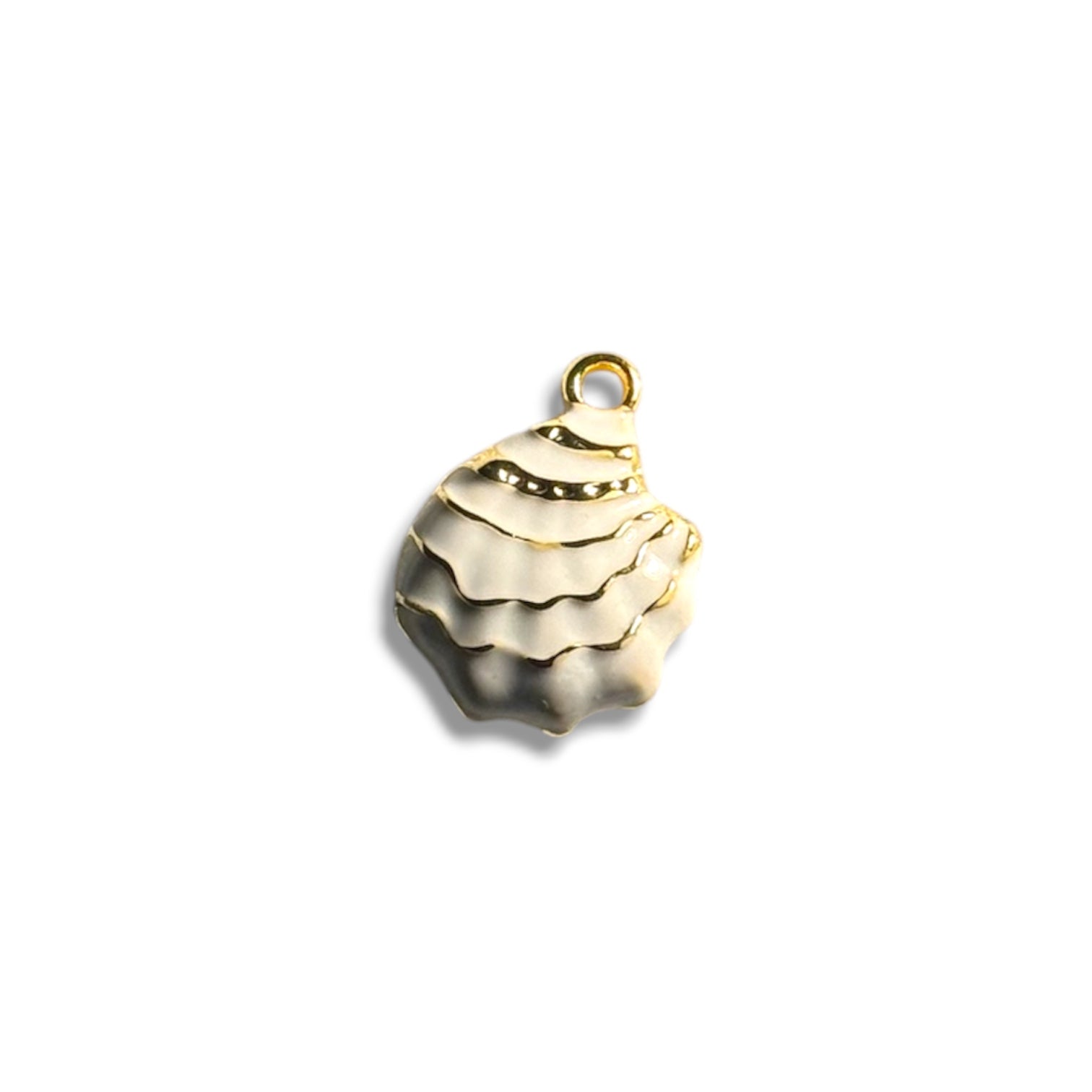 WHITE SHELL
