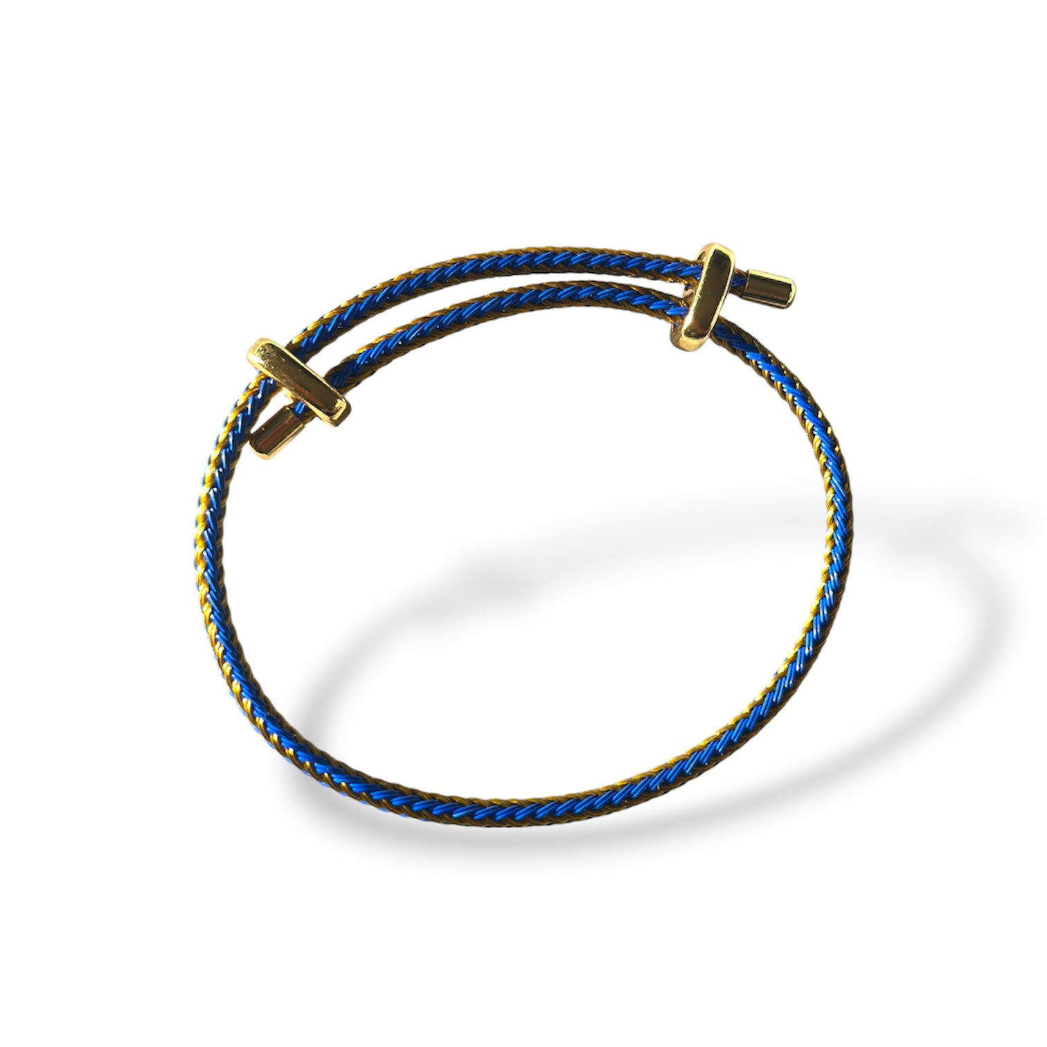 BLUE GOLD