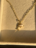 DOLPHIN NECKLACE