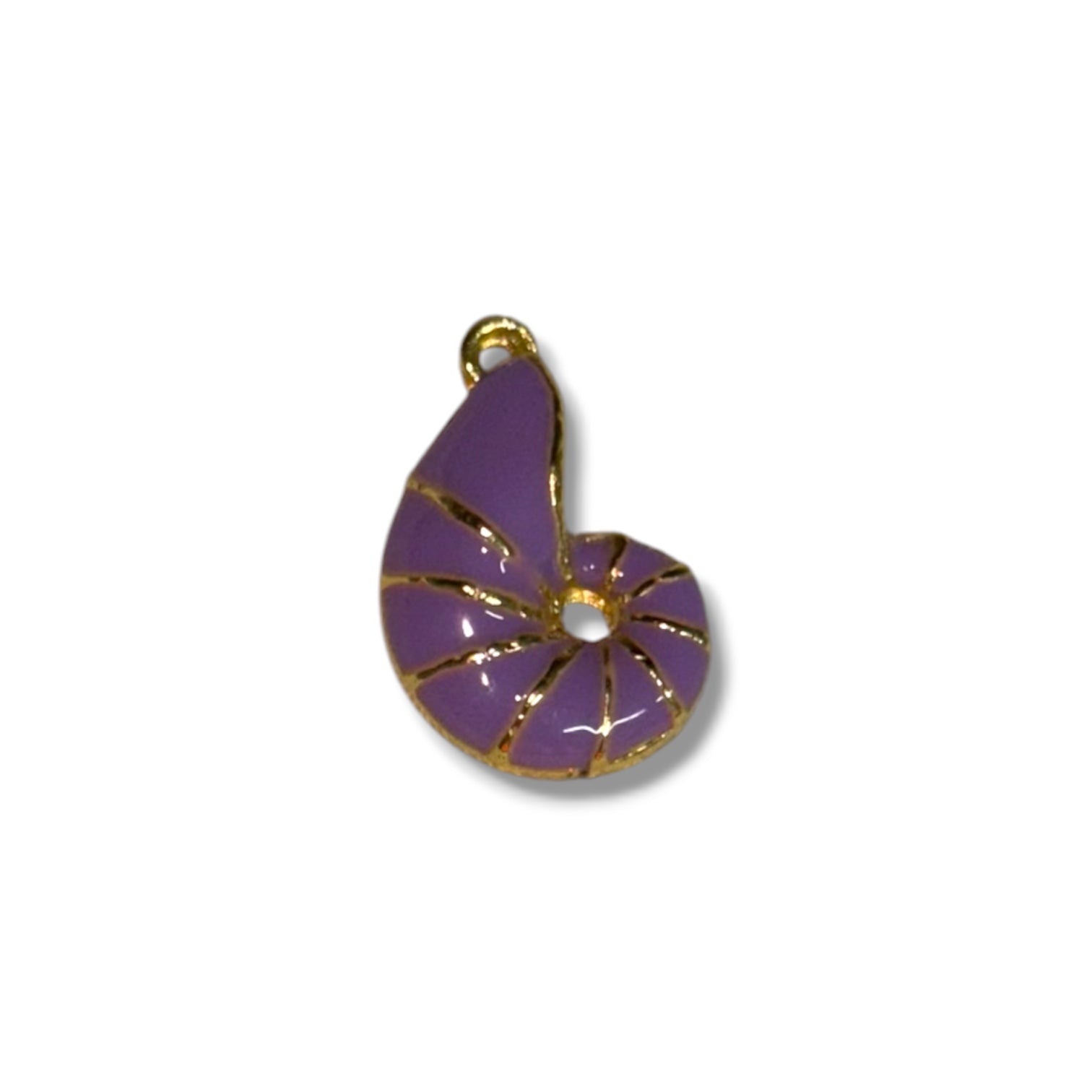PURPLE SHELL