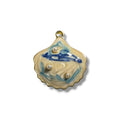 BLUE PEARL SHELL
