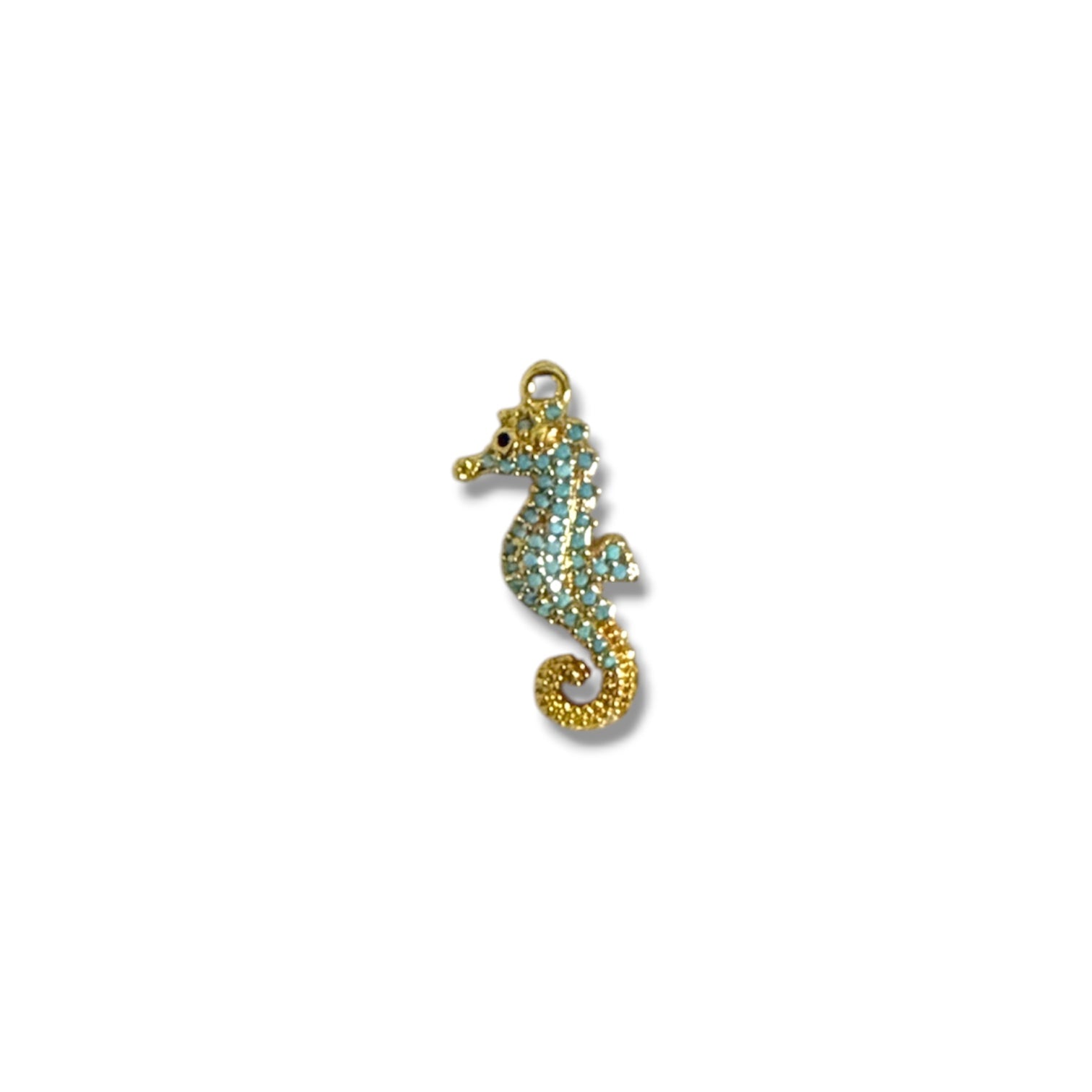 SEAHORSE LIGHT BLUE