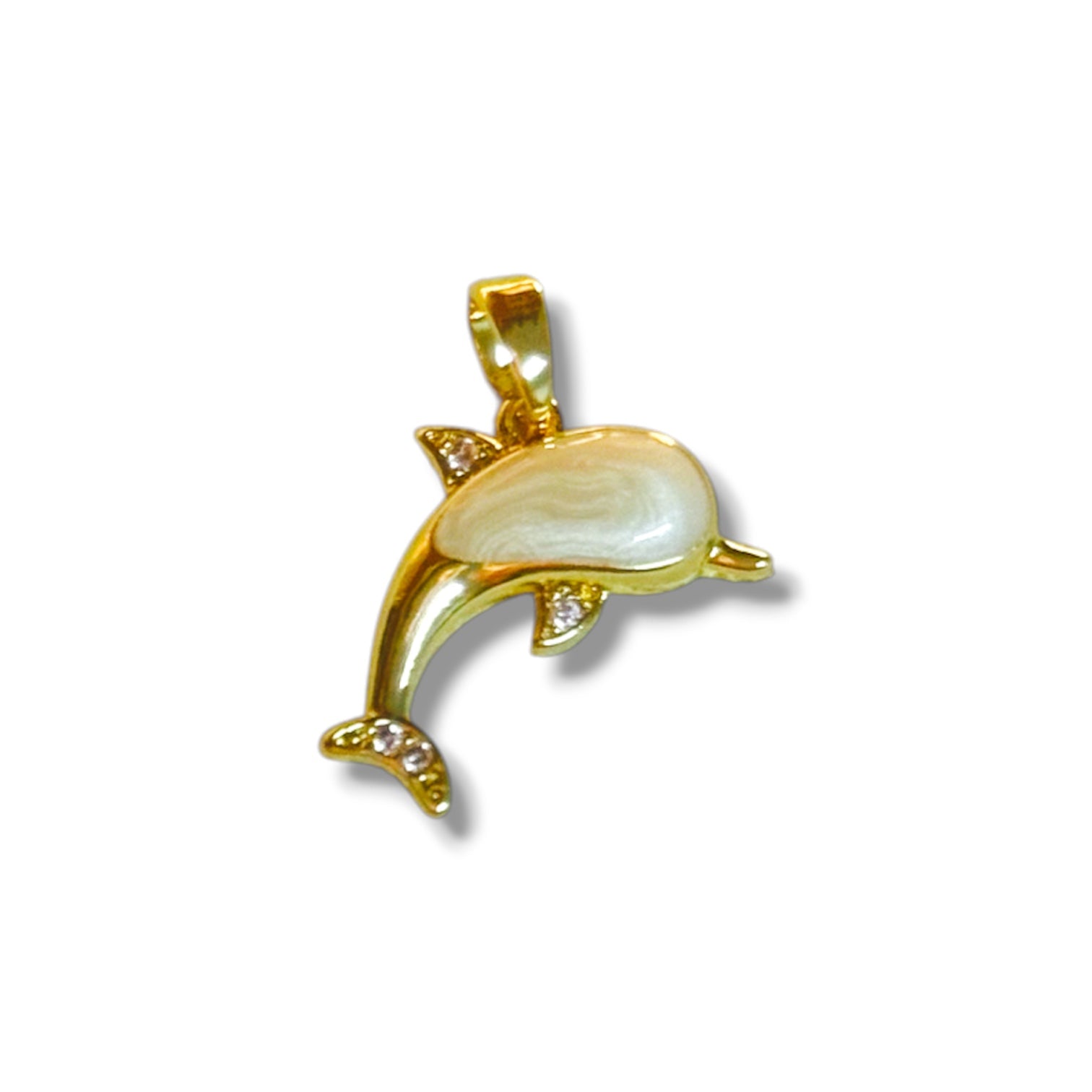 WHITR PEARL DOLPHIN