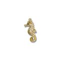 SEAHORSE WHOTE PEARL